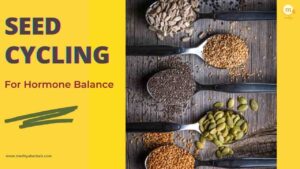 Seed Cycling for Hormone Balance