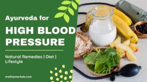 How to Reduce High Blood Pressure | 9 Ayurvedic (Natural) Ways for ...