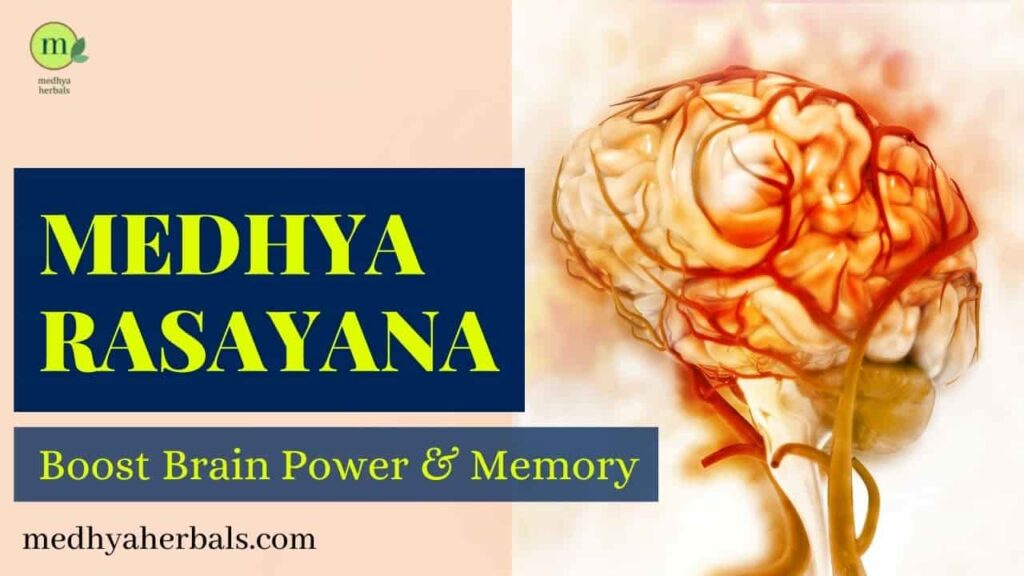 Medhya Rasayana: 8 Nootropic Herbs to Boost Brain Power and Memory
