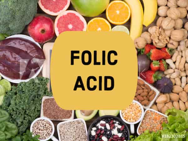 Folic Acid Nutrition, Deficiency, and Foods - Medhya Herbals