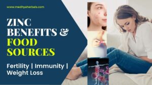 zinc rich foods-pcos-hormone balance immunity benefits-min
