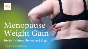 Menopausal Weight Gain Lose Belly Fat Naturally