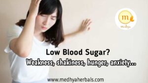 hypoglycemia, low blood sugar