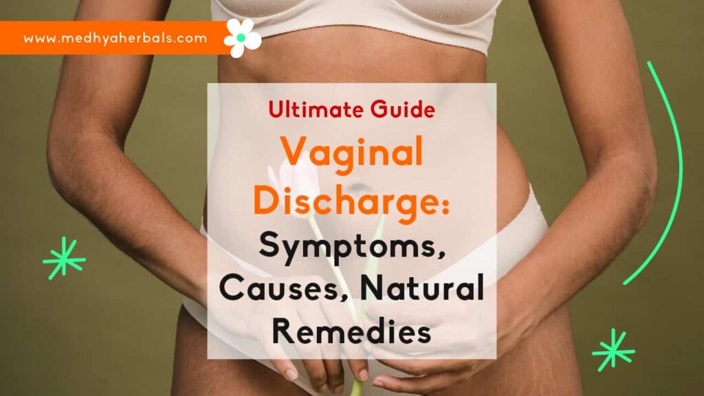 6 Types Of Vaginal Discharge Color Natural Remedies For Smelly Discharge 8442