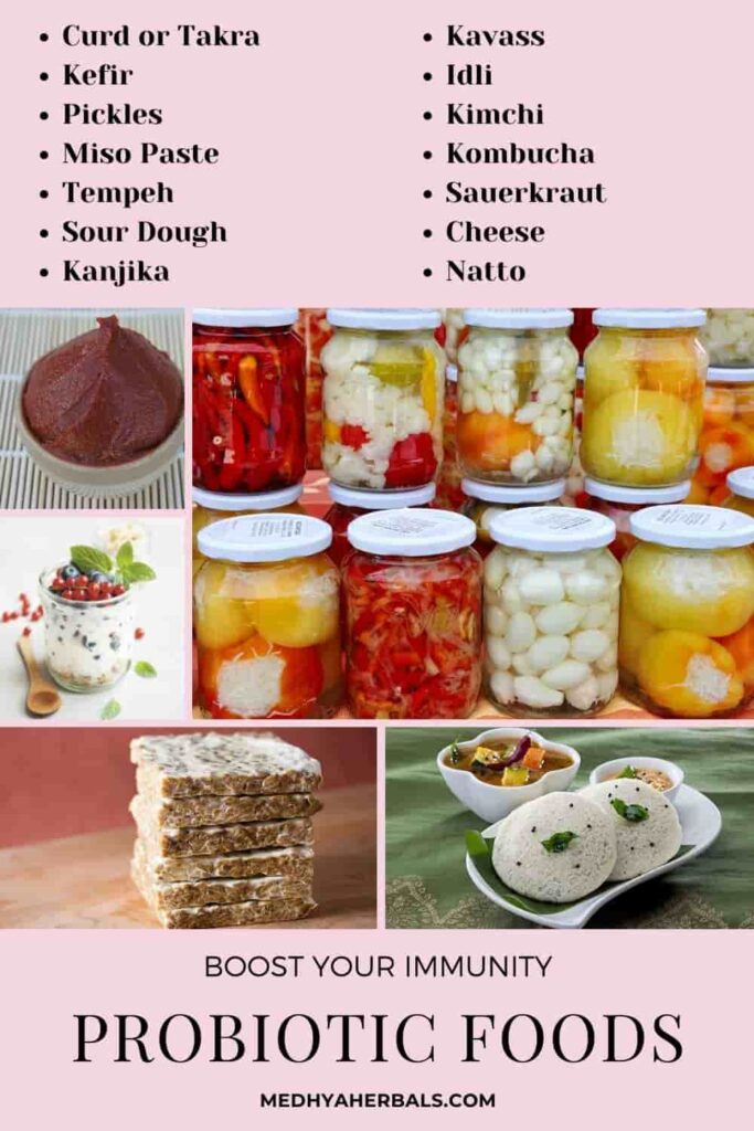 Probiotic Foods-min