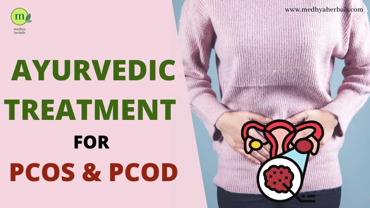 Ayurvedic Treatment for PCOS-min