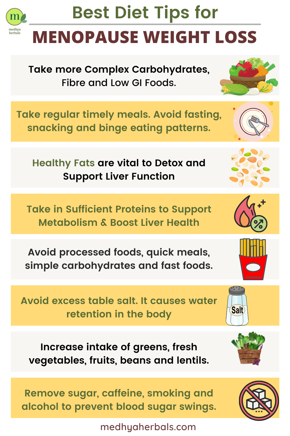 How Do You Stop Hormonal Weight Gain During Menopause