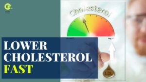 How to Lower Cholesterol Naturally fast-min