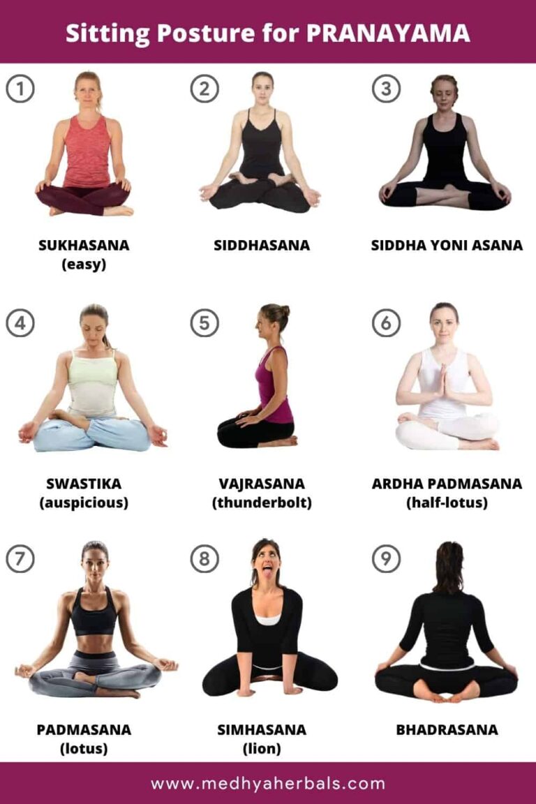 8 Types of Pranayama Ayurvedic Deep Breathing Exercises (Guide)