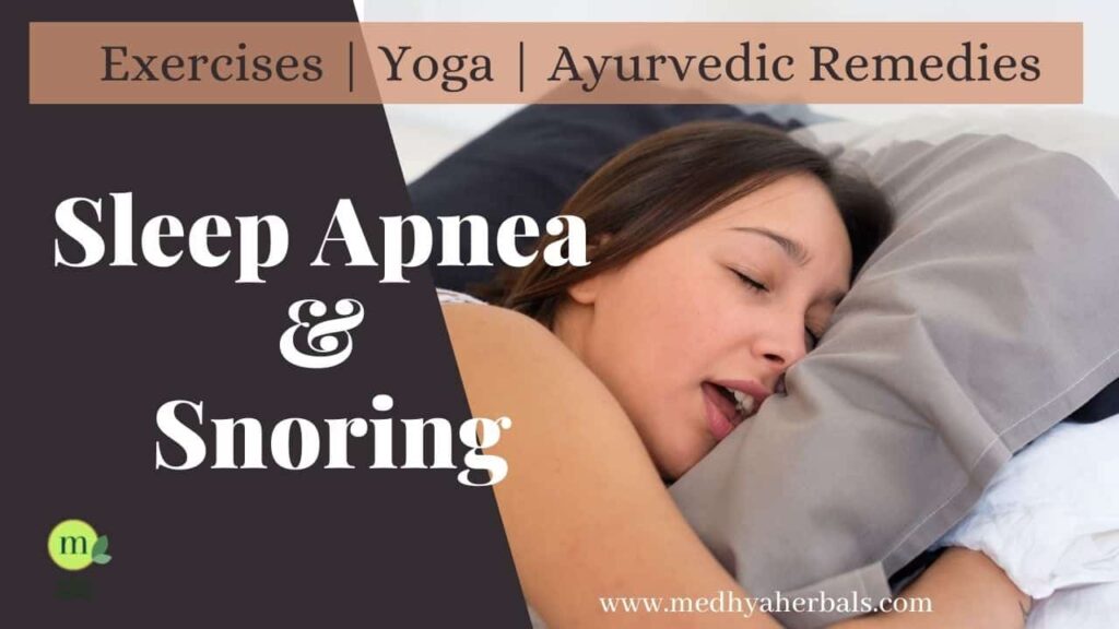 sleep apnea symptoms ayurvedic remedies-min