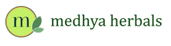 Medhya Herbals Logo-Thrive
