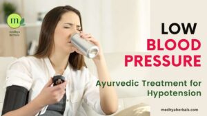 low blood pressure ayurvedic treatment-min