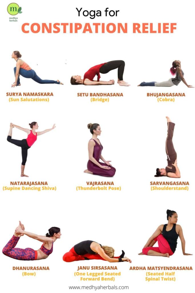 Yoga for Constipation Relief-min