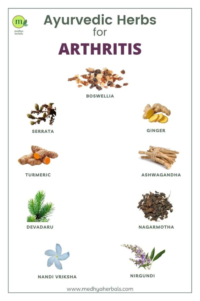 Ayurvedic Herbs for Arthritis and Joint Pain Treatment-min