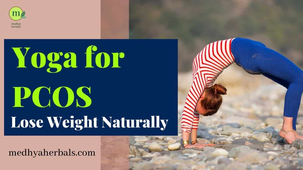 Yoga for PCOS Weight loss Hormonal Imbalance Fertility-min