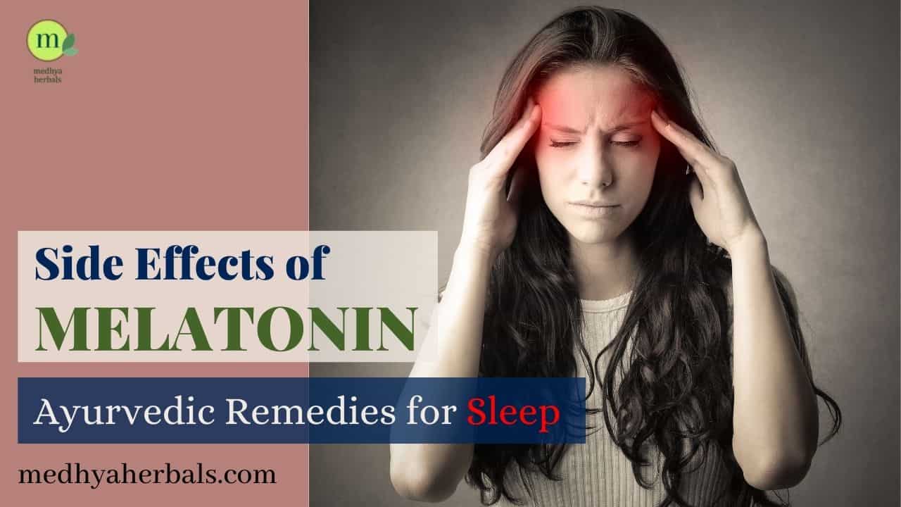 Side Effects of Melatonin-min