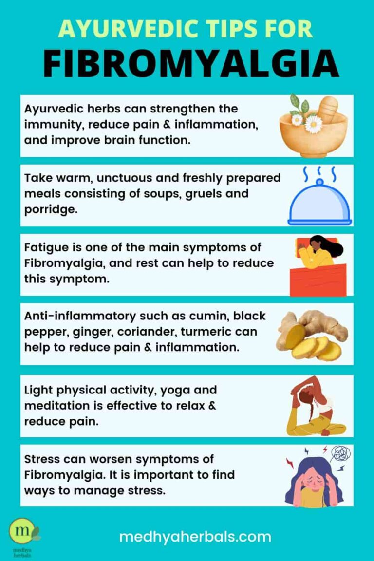 Fibromyalgia Treatment: The Best Ayurvedic Remedies for Pain