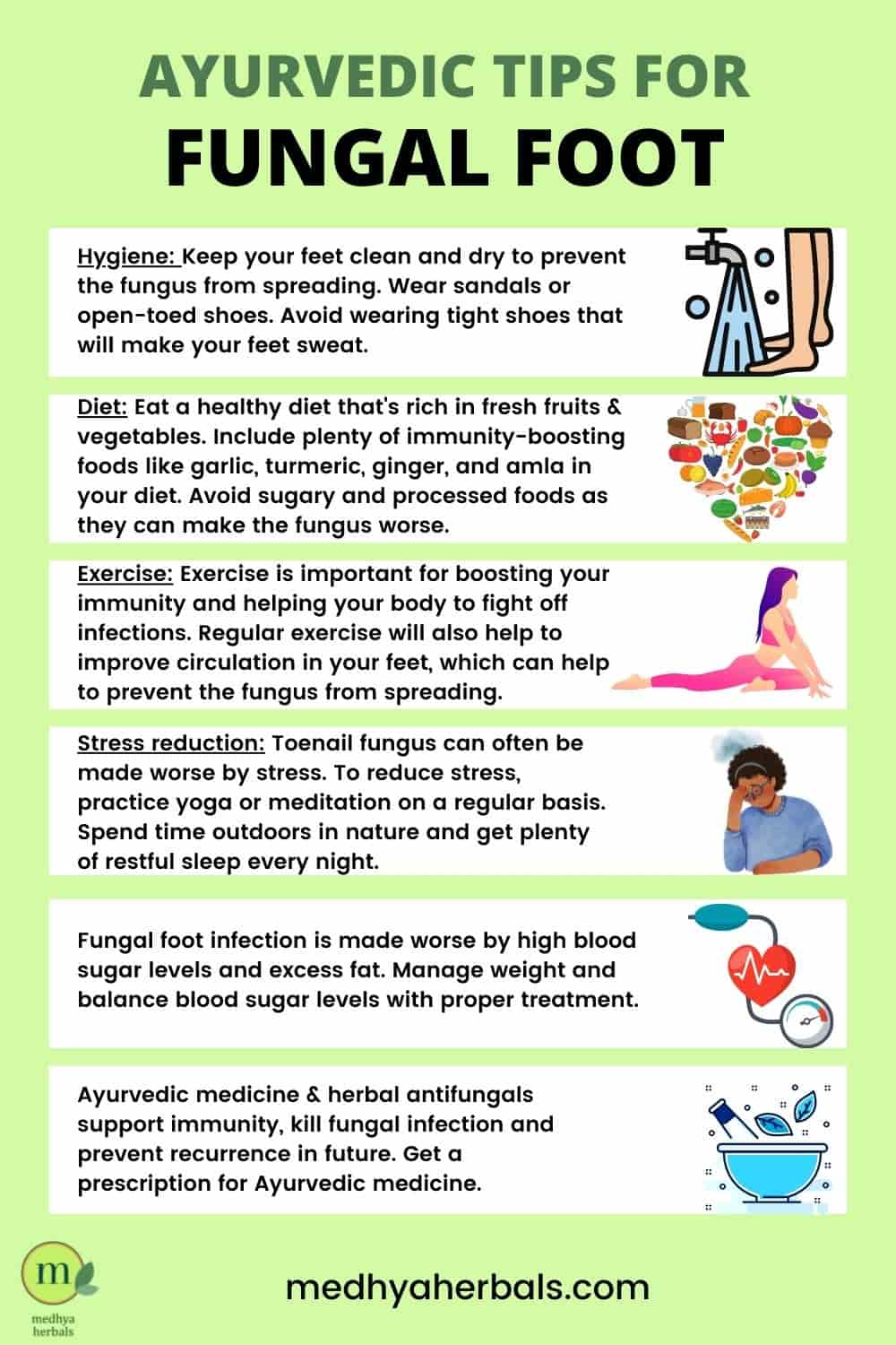 Athlete’s Foot Fungus Treatment Easy Ayurvedic Ways to Cure Infection