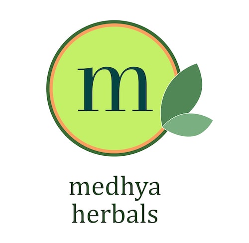 Medhya Herbals logo