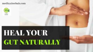 How to Heal Your Gut Naturally-min