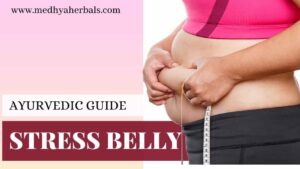 Stress Belly-Cortisol Hormonal BElly-min