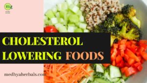 Cholesterol Lowering Foods