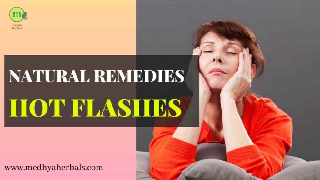 The Best Natural Remedies for Hot Flashes in Menopause