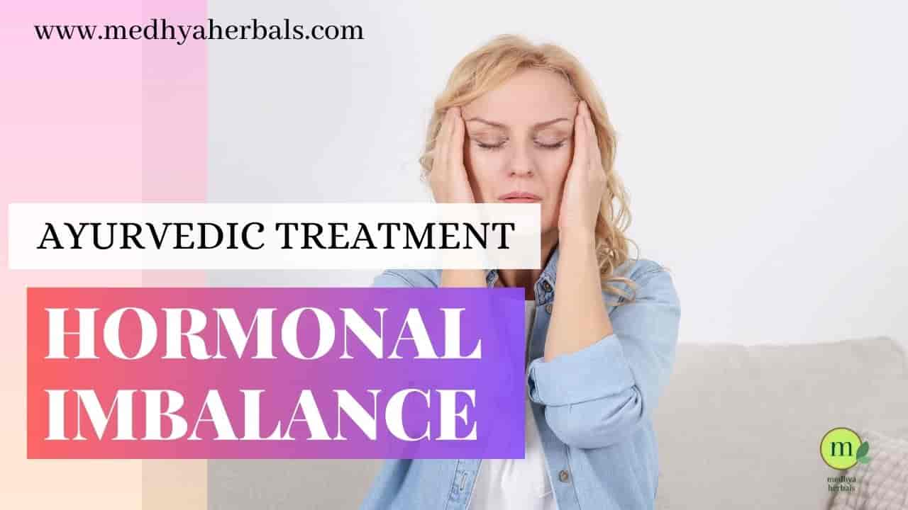 Hormonal Imbalance Treatment Ayurvedic-min
