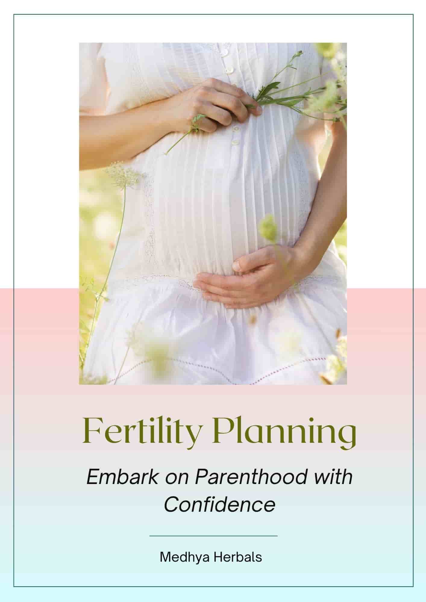 Fertility Planning Workbook