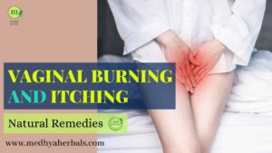 Vaginal Burning and Itching Remedies